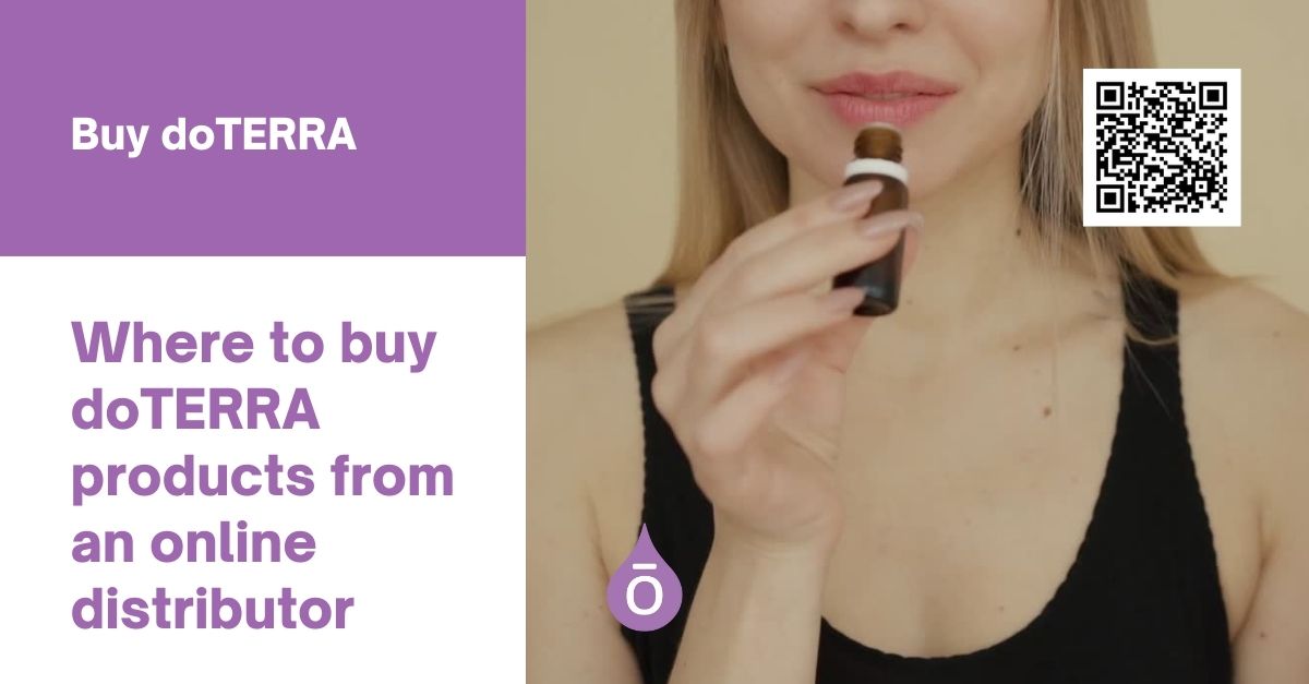 doTERRA products